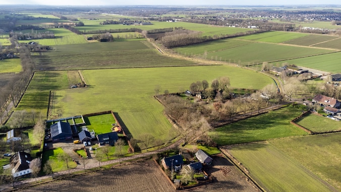 Na 25 jaar is bedrijventerrein Heesch-West dicht bij de eindstreep ...