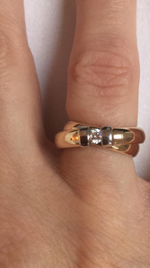 Ingrid verloor dierbare ring van haar overleden man: ‘Grond zakte onder ...