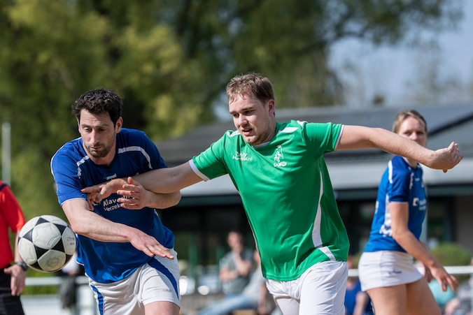 Duko likt wonden en degradeert naar de derde klasse | Sport | De ...