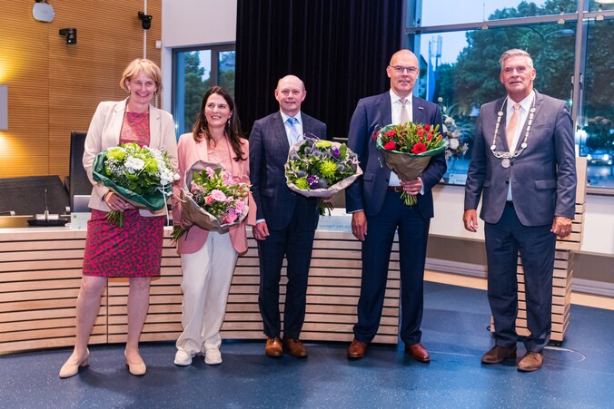 Deze mensen gaan de kar trekken in Utrechtse Heuvelrug | Regio | De ...