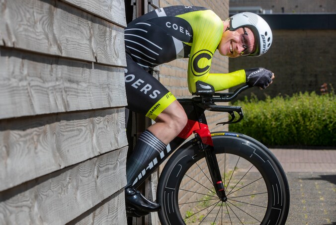 Robert Braam en Mireille Baart beste sportlui van Wageningen; maar ...
