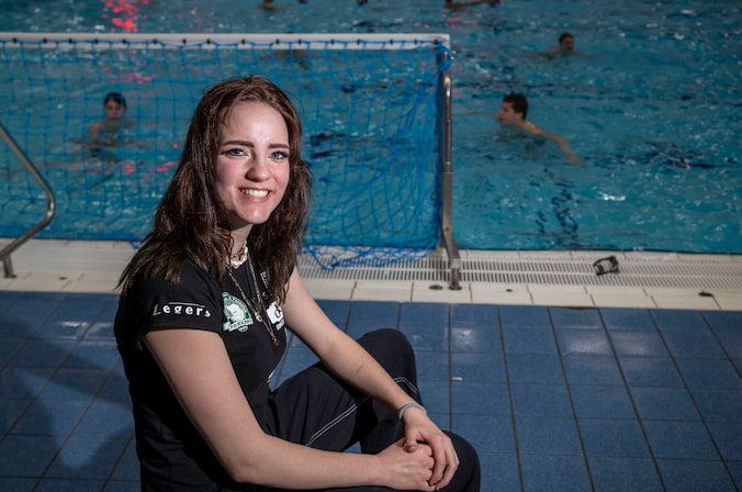 Backer (17) beleeft vuurdoop bij Polar Bears in strijd om Supercup: ‘Ga ...
