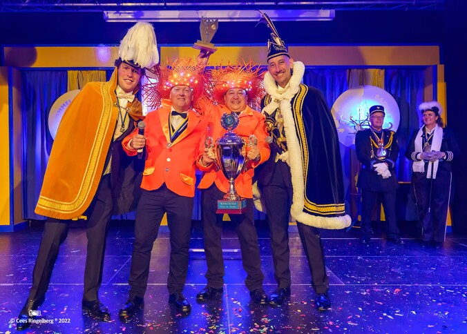Raod ‘es wint Deun en Dender, D’n Balkenbreier voor Leon van Rossum ...