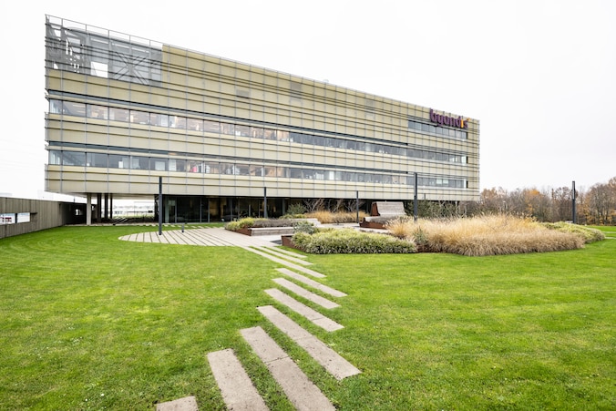 Hier wordt baanbrekend onderzoek naar kankermedicijnen verricht (maar ...