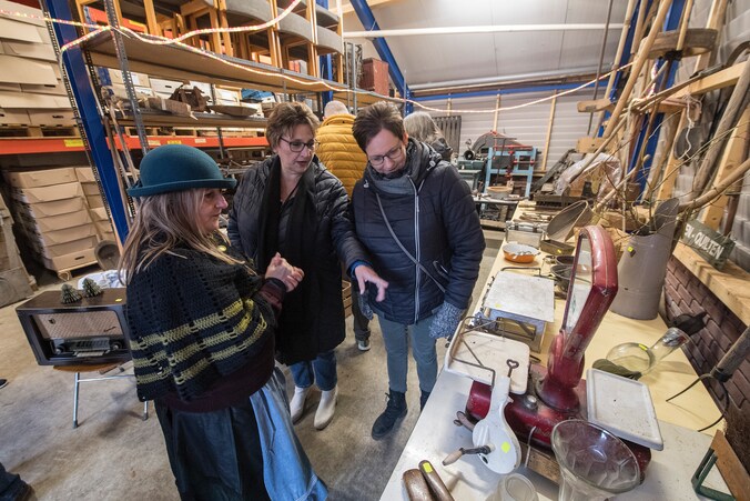 Streekmuseum gaat vanwege hoge energienota in winterslaap en biedt oude ...
