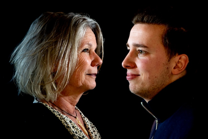 Volgens Tom (22) is abortus geen recht van de vrouw, Marjon (60) vindt ...