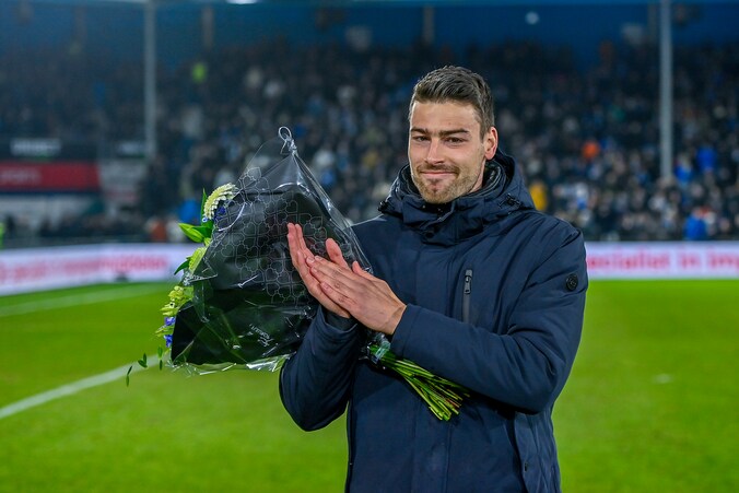 Spelerscarrousel: Ted van de Pavert naar SDOUC: in de voetsporen van ...