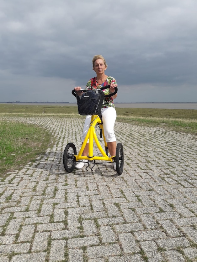 Brigitte mag op laatste nippertje toch nog meedoen aan Vierdaagse: ‘Het ...