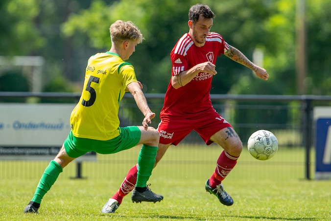 Overzicht amateurvoetbal | Alles over de nacompetities voor promotie en ...