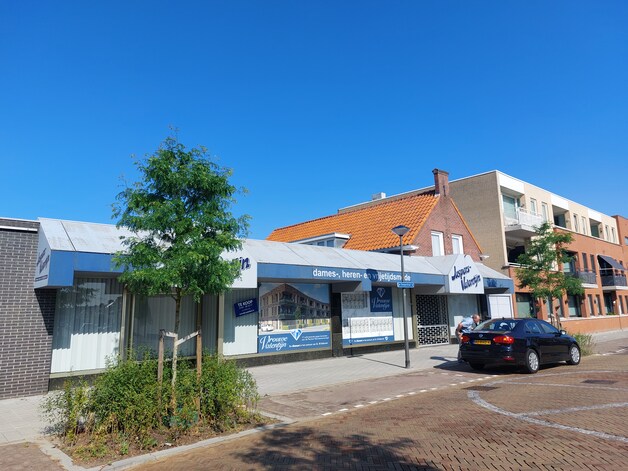 Rucphen krijgt er honderden nieuwe woningen bij en hier komen ze ...