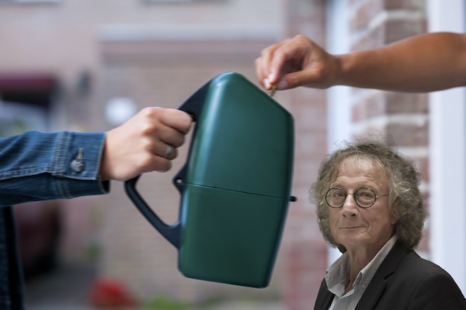 Voor ik er erg in had, liet ik maandelijks een bedrag afschrijven ...