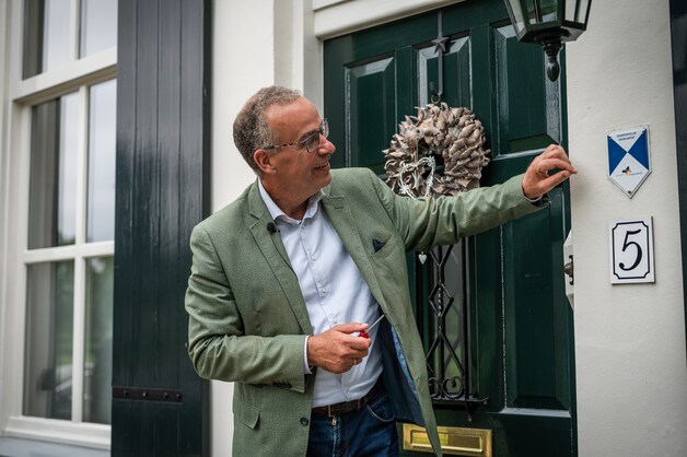 Wisseling van de wacht op Fort Pannerden: dit wordt de nieuwe directeur ...
