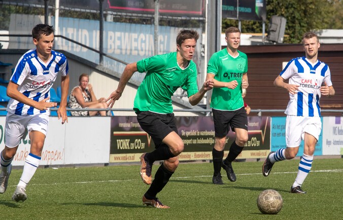 Update: Rode kaart na ‘Marokkaanse coaching’ bij RKTVC, BZS-Wadenoijen ...