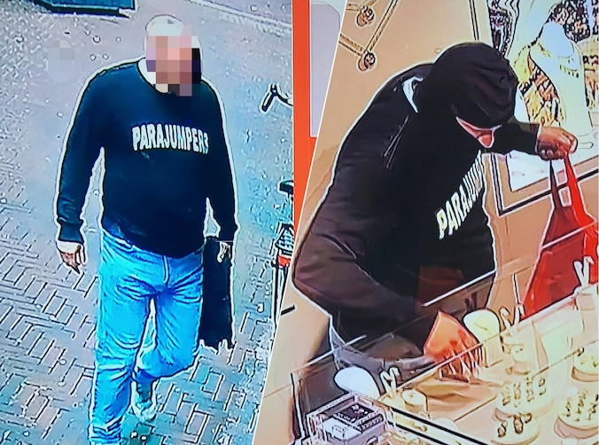 Vier maanden was hij onvindbaar, nu zit verdachte van overval vast ...