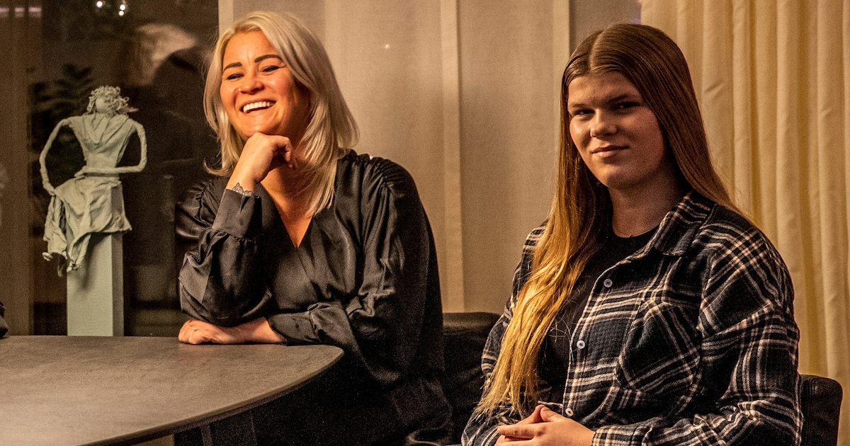 Tóch een eigen plekje voor Anke en dochter Fae in Budel: ‘Nu kunnen we echt opnieuw beginnen’