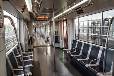 Grote storing verholpen: Amsterdamse metro’s rijden weer