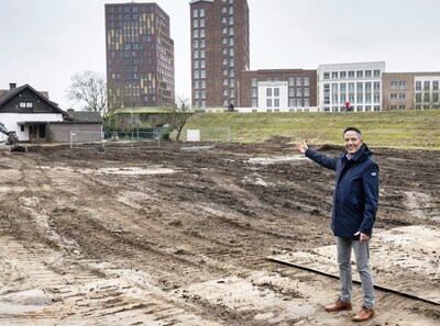 Nijmegen krijgt 1600 nieuwe woonplekken voor studenten, vooral kamers: ‘Proberen huurprijs te beperk