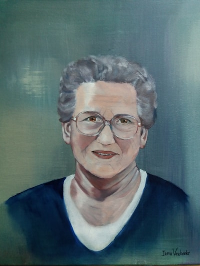 Expositie Irma Verhoeks in Beneden-Leeuwen