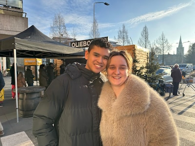 Diangelo (22) kan na inval bij handelaar fluiten naar zijn vuurwerk: ‘De meesten vinden het een naaistreek’