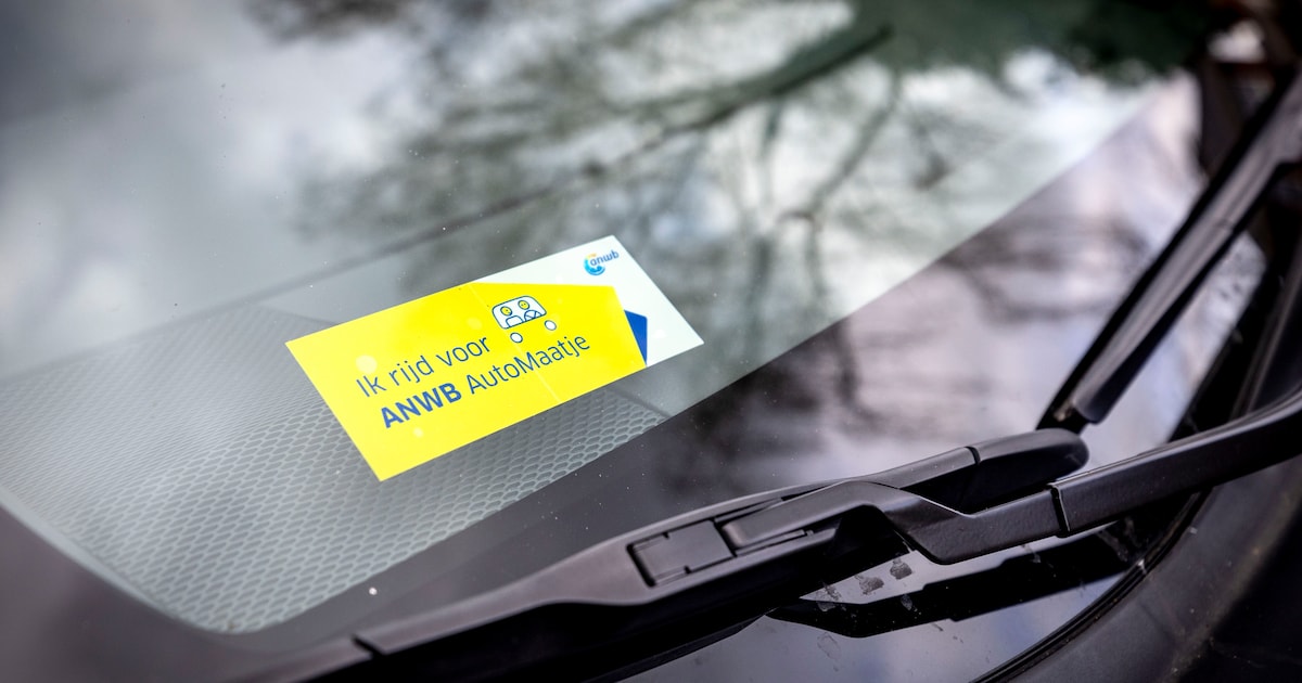 ANWB AutoMaatje van start in Veldhoven
