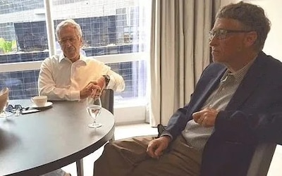 Stichting van Bill Gates start onderzoek naar contact met Jeffrey Epstein: ‘Uitdagende tijd voor ons’