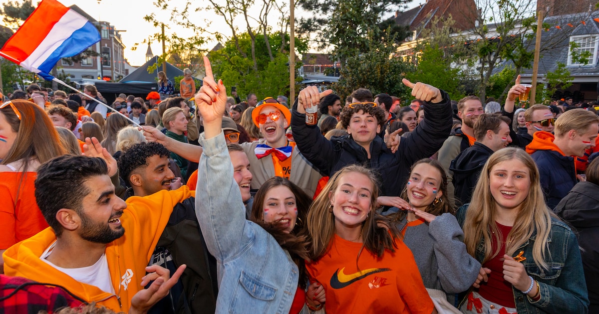Hebben we jou gespot? Bekijk hier de foto’s van Koningsnacht 2026 in Amersfoort