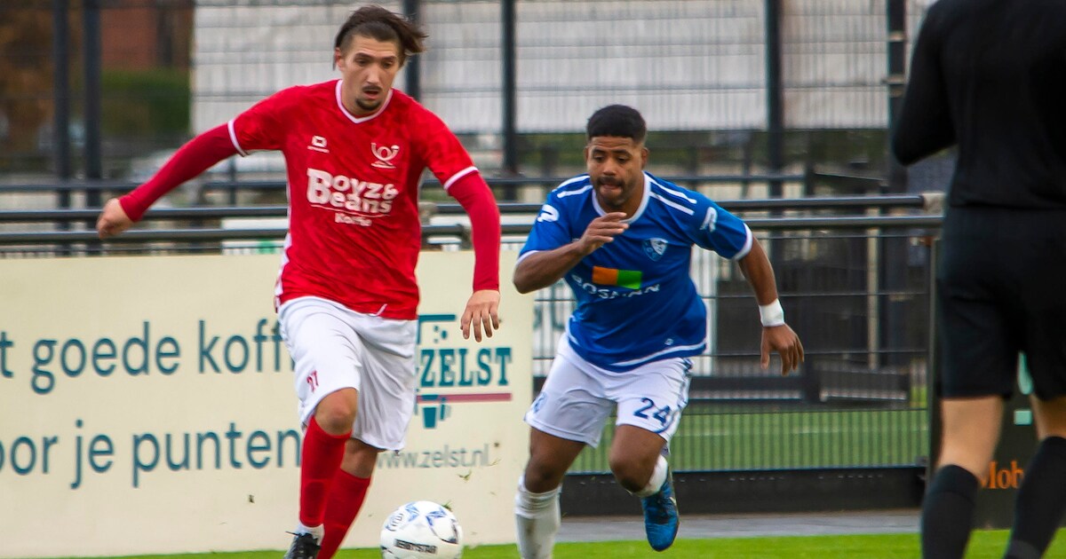 Cruciale duels voor de Spakenburgse clubs, Hoogland moet oppassen en Amersfoortse kraker