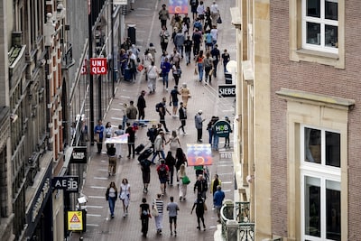 IMF verwacht iets sterkere groei in Nederland en wereldeconomie