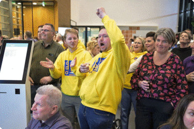 Live verkiezingen Oss | Lees hier alle reacties terug van de verkiezingen in Oss