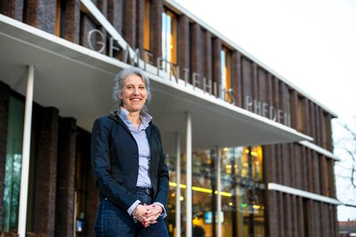 Gea (54) maakt een nieuwe start als burgemeester, mét een nieuwe liefde