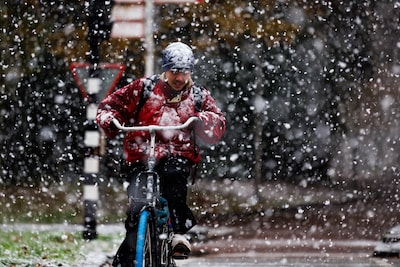 Mogelijk (natte) sneeuw zondag, volgende week warmer en regen