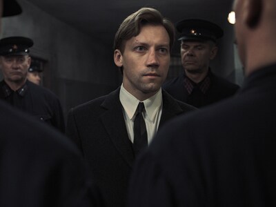Two Prosecutors vertoond bij LingeFilm