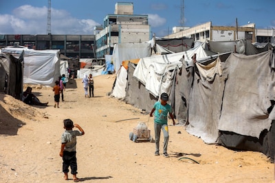 Amnesty is somber over huidige ‘gevaarlijke wereldorde’ en roept op tot verzet