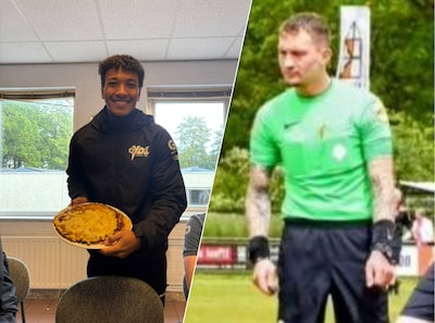 ‘Wat een kaartentrekkers in de Achterhoek’: over een bizar record, een wereldgoal en pannenkoeken als sportmaaltijd