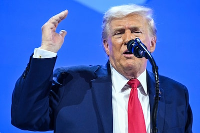 LIVE VS | Trump gaat geen geweld gebruiken tegen Groenland, wil zo snel mogelijk onderhandelen over koop