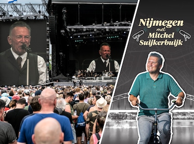 Komt er dan eindelijk weer een concert in het Goffertpark?