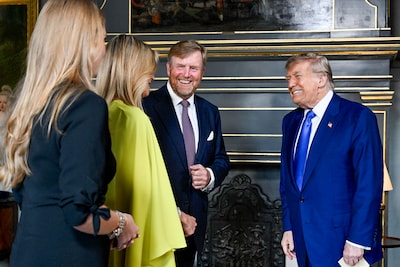 Bezoek koningspaar aan de VS én Trump hangt in de lucht, maar er is twijfel