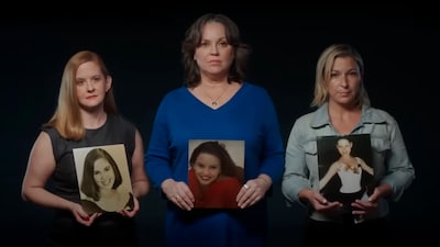 Elf Epstein-slachtoffers doorbreken de stilte: ‘Wij zijn geen voetnoten in een verhaal over een monster’