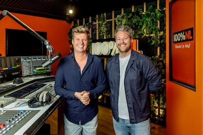 Wietze de Jager neemt tijdelijk afscheid van Bonaire en keert terug op de radio: ‘Allerleukste vakantiebaan’