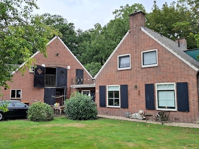 Lezing over wederopbouwboerderijen in Lintelo