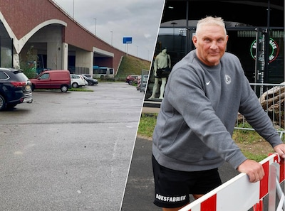 Sporters voelen zich hier ’s avonds onveilig: snel extra verlichting, permanente oplossing duurt nog jaren