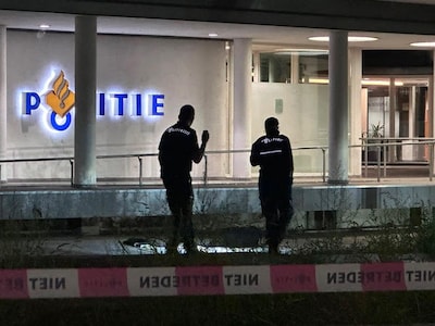 Politie schiet op Nijmegenaar (34) bij politiebureau in Sittard