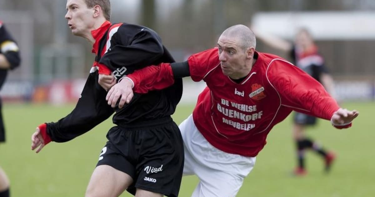 Viod verrast met winst op DCS | Sport | De Gelderlander.nl