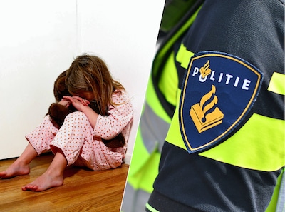 Agent ontfermt zich over vrouw en dochter, ze weten niet waarom partner en vader einde aan leven maakte