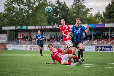 Eendracht’30 gaat de boeken in • Groesbeeks feest voor Boys na winst bij Germania