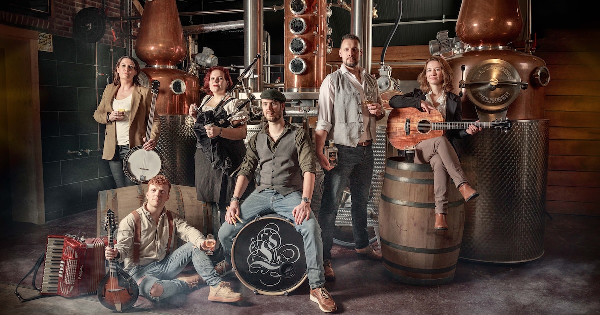 Hey folks! Doetinchemse band speelt binnenkort in Amphion