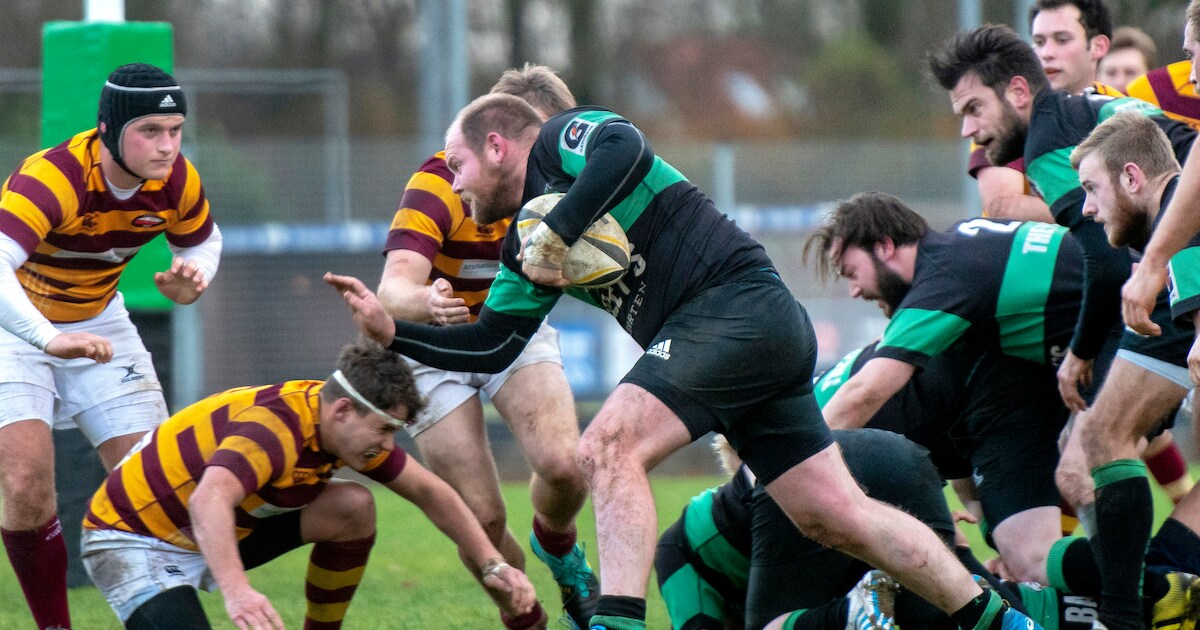 Rugbyclub The Pigs houdt Road to Liberation toernooi | Sport | De ...