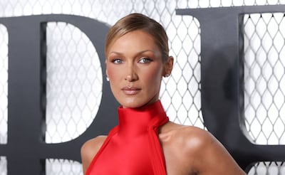 Topmodel Bella Hadid na twee jaar weer vrijgezel