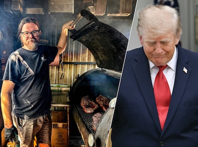 In Texas wordt barbecue onbetaalbaar en dat kan Trump opbreken: ‘Straks worden we allemaal veganist’