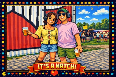 Sophie zoekt lust op Tinder en vindt onverwacht liefde bij Nico: nu zijn ze al 5,5 jaar een stel